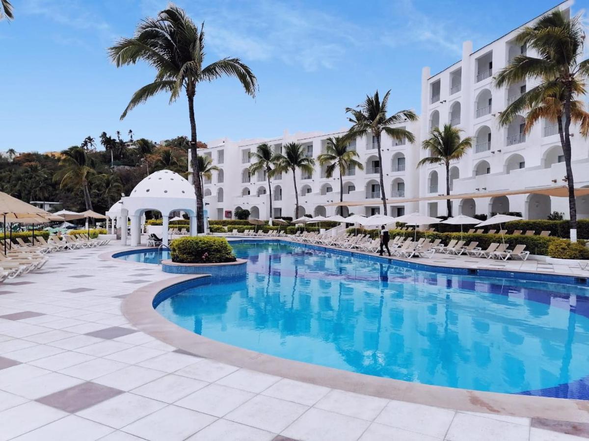 Sierra Mar All Inclusive At Tesoro Мансанильо Экстерьер фото