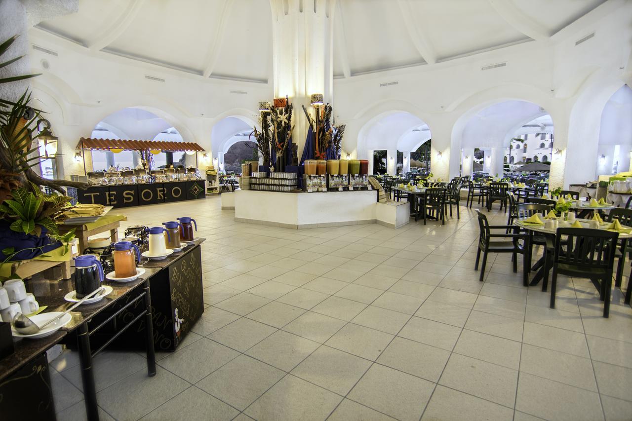Sierra Mar All Inclusive At Tesoro Мансанильо Экстерьер фото