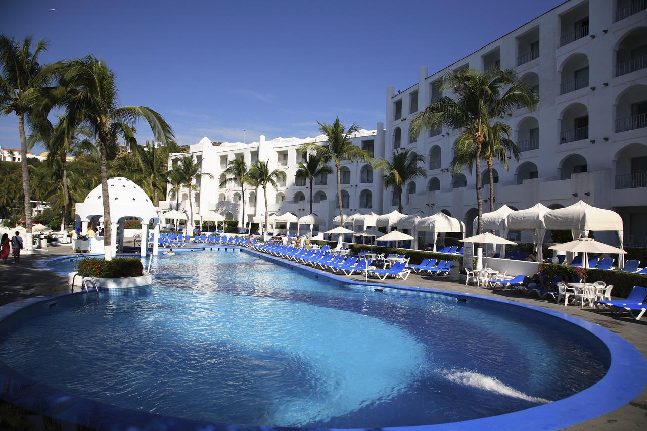 Sierra Mar All Inclusive At Tesoro Мансанильо Экстерьер фото