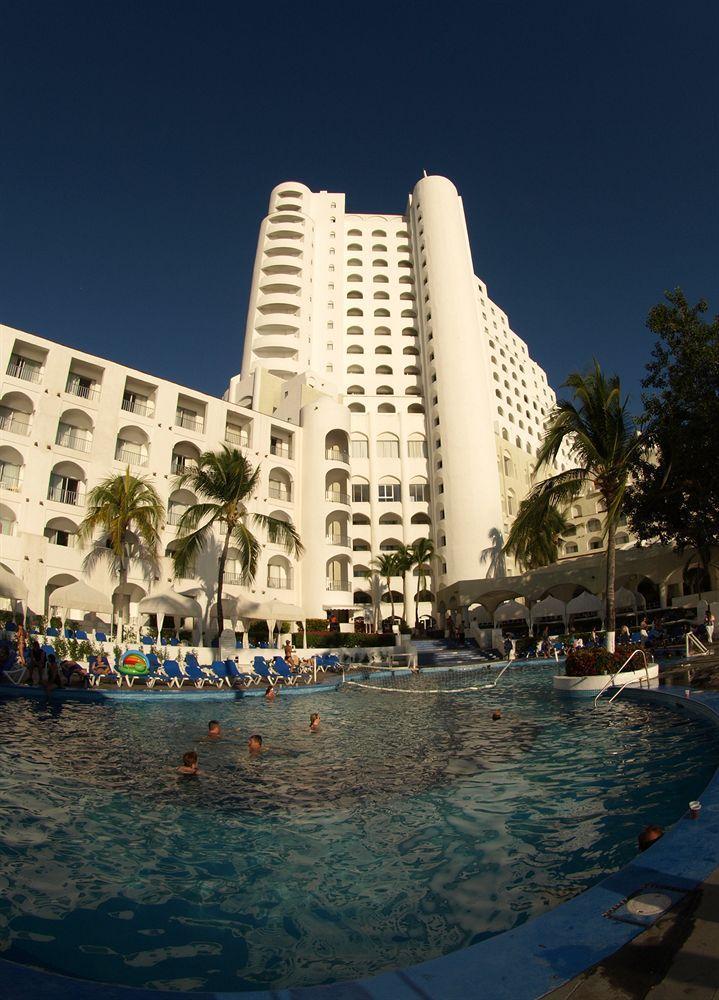 Sierra Mar All Inclusive At Tesoro Мансанильо Экстерьер фото