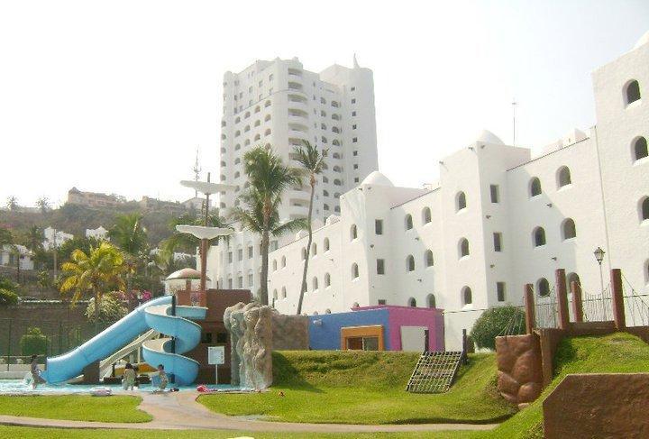 Sierra Mar All Inclusive At Tesoro Мансанильо Экстерьер фото