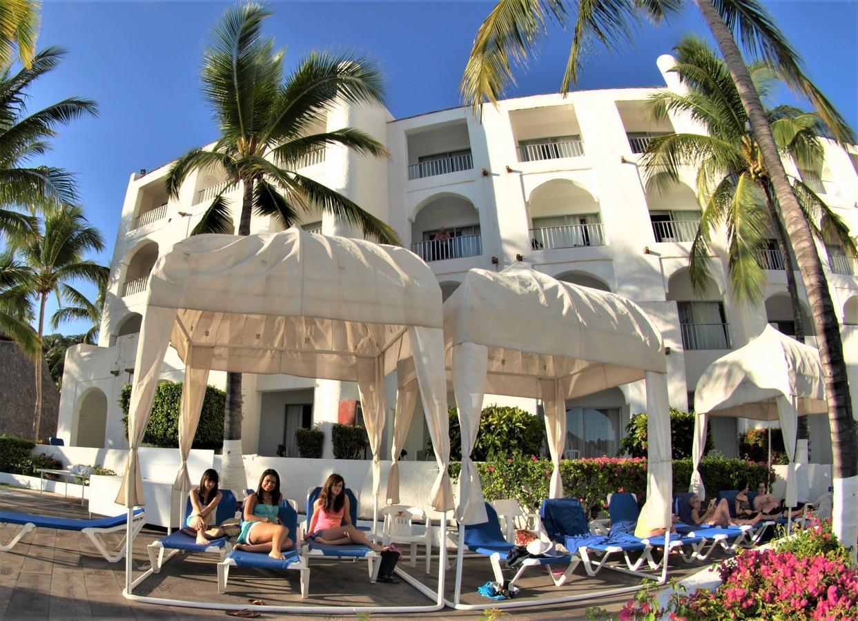 Sierra Mar All Inclusive At Tesoro Мансанильо Экстерьер фото
