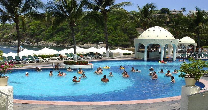 Sierra Mar All Inclusive At Tesoro Мансанильо Экстерьер фото