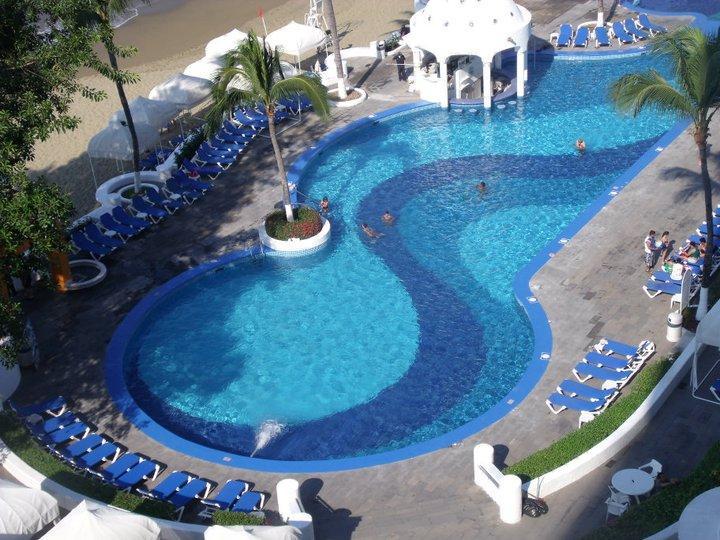 Sierra Mar All Inclusive At Tesoro Мансанильо Экстерьер фото