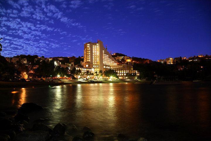 Sierra Mar All Inclusive At Tesoro Мансанильо Экстерьер фото
