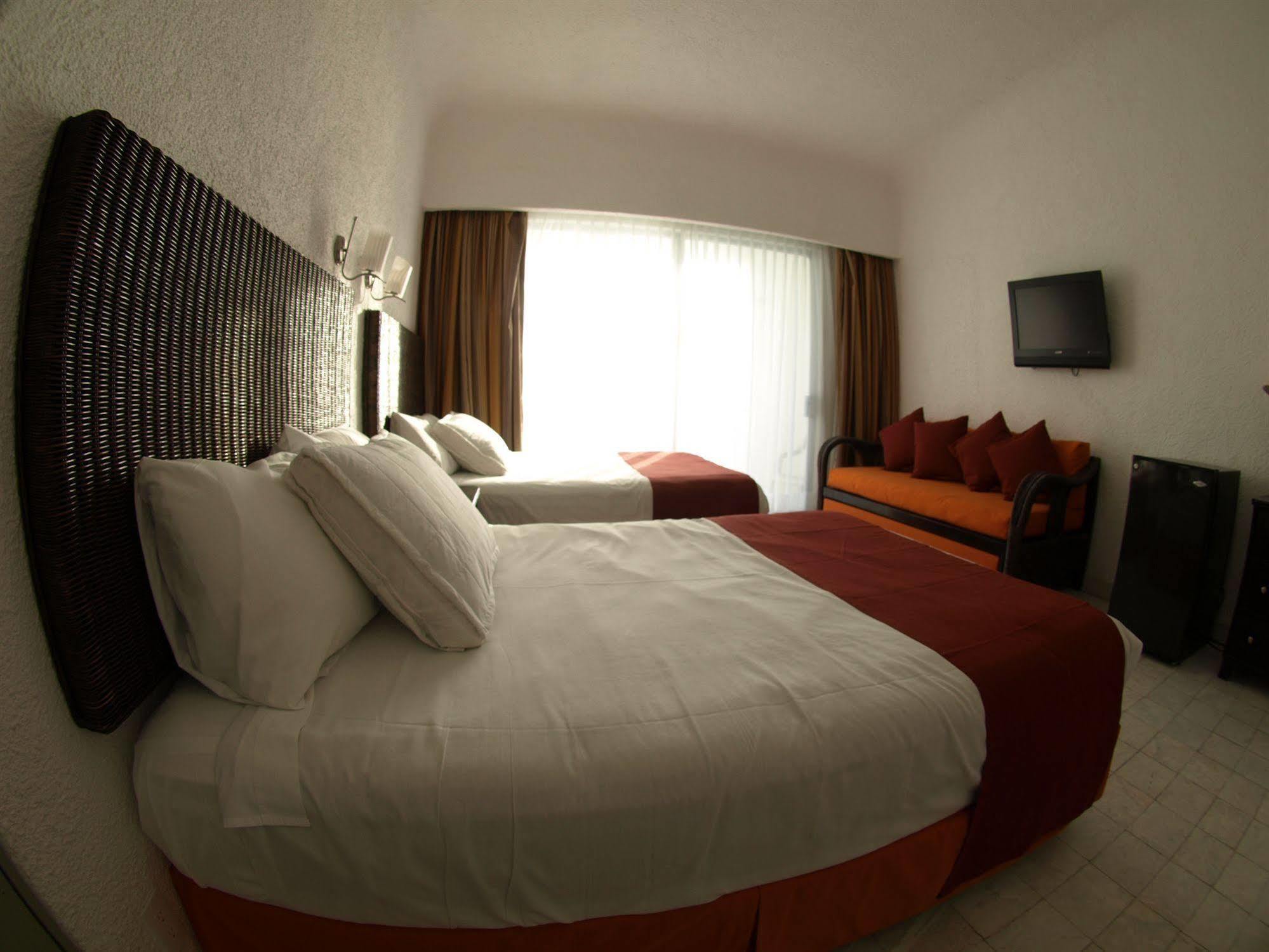 Sierra Mar All Inclusive At Tesoro Мансанильо Экстерьер фото